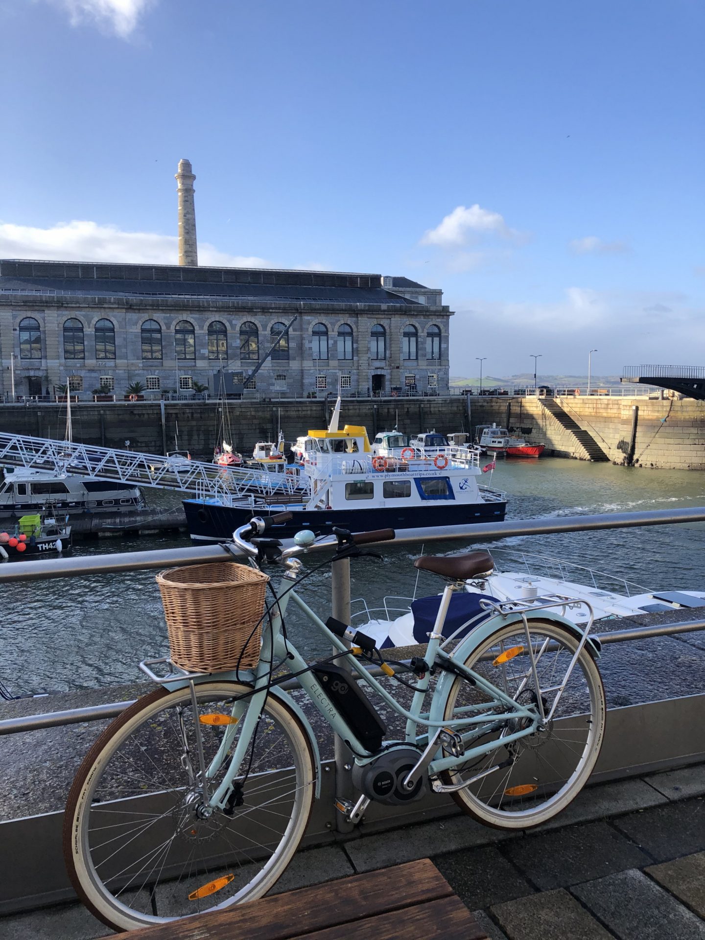 places to eat in royal William yard Plymouth