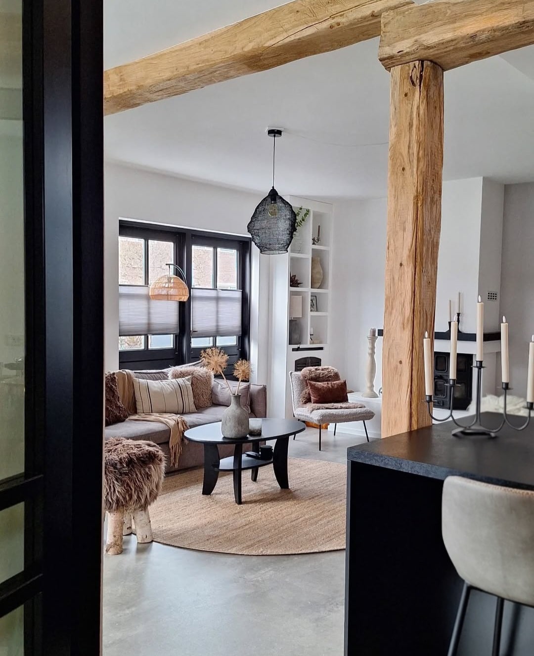 Nordic interior design