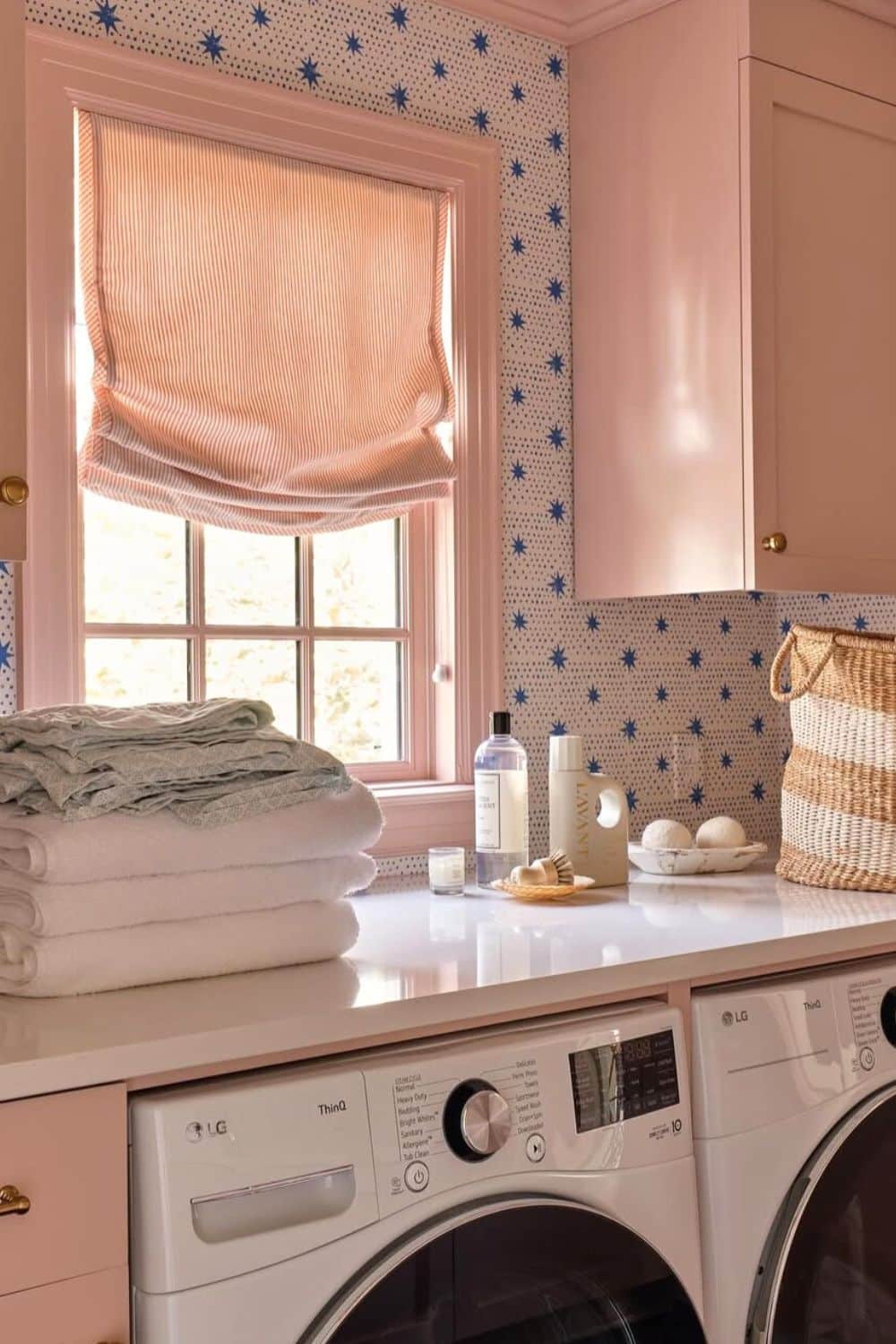 Luxury laundry room ideas 1