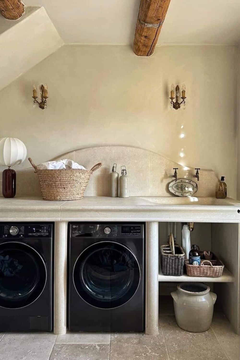 Luxury laundry room ideas 3