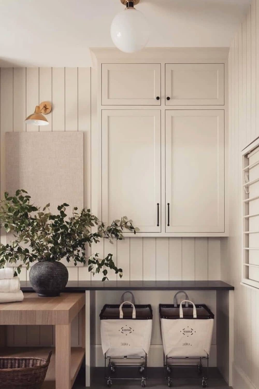 Luxury laundry room ideas