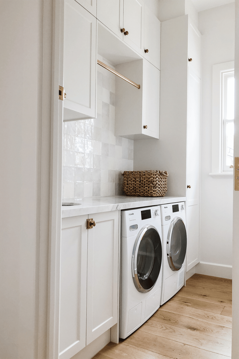 25 Laundry Room Organization Ideas for a More Functional Space