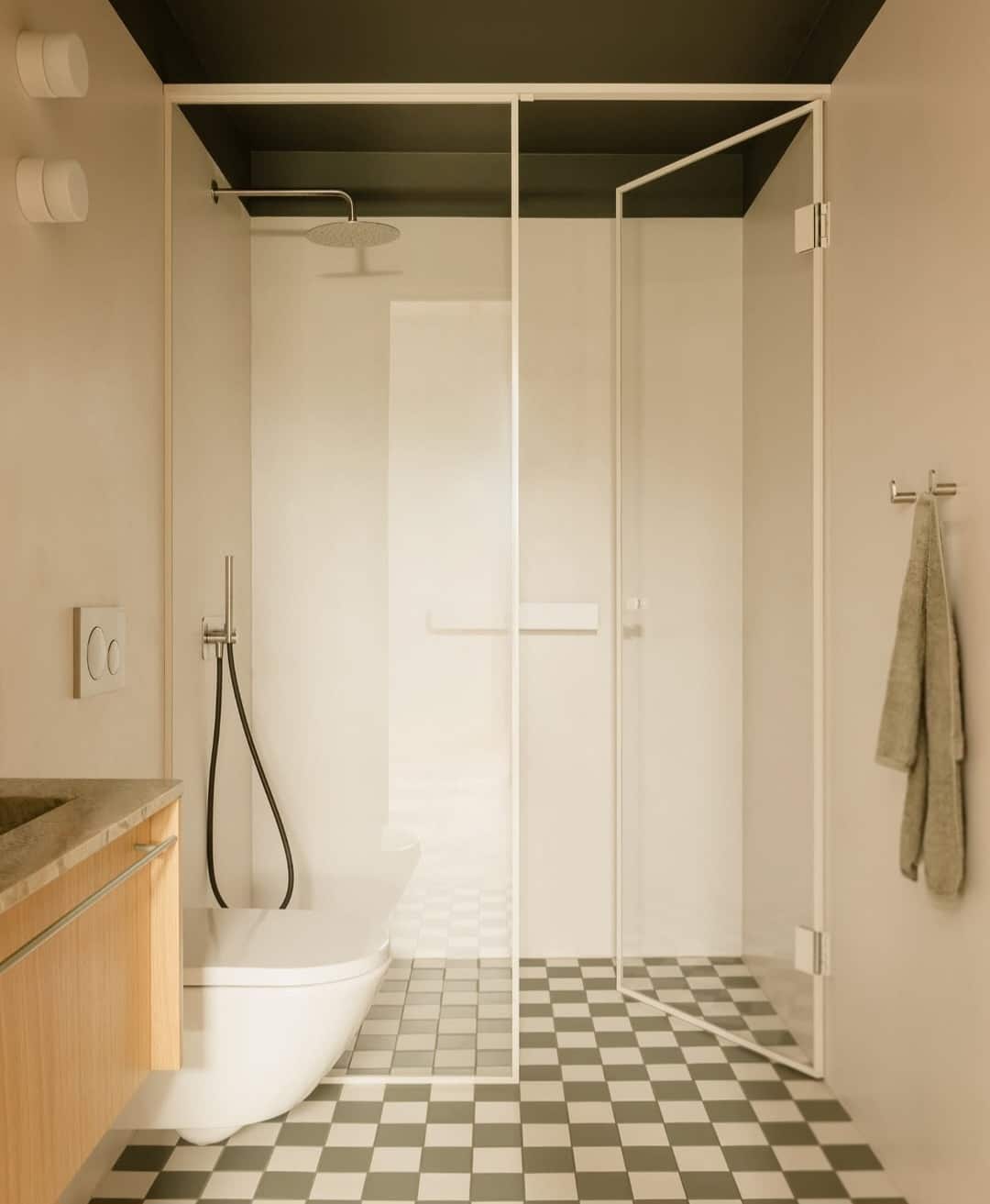 Bathroom ceiling ideas 3