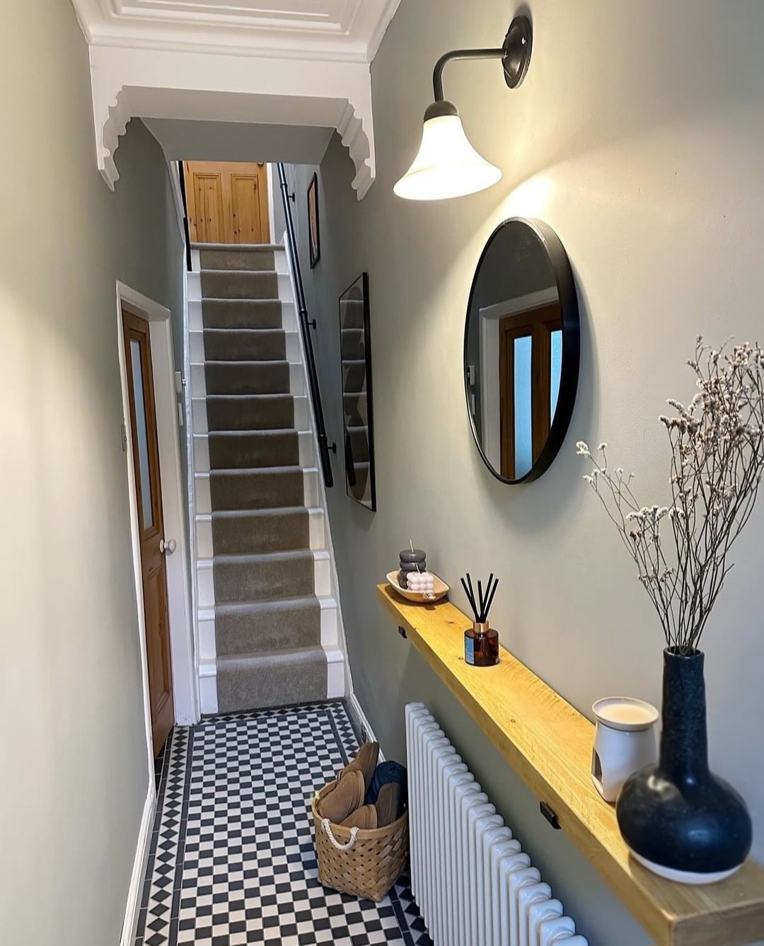 Victorian hallway ceiling lighting 3