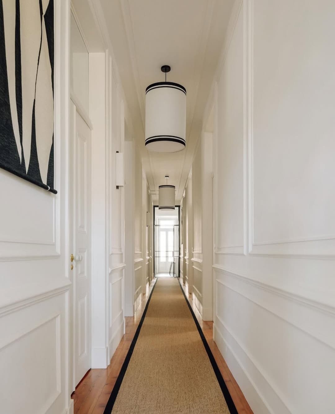 Victorian hallway ceiling lighting 4
