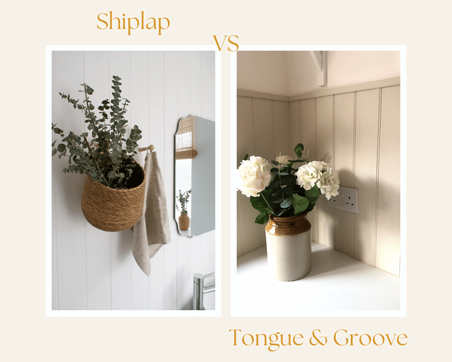 Bathrooms With Tongue And Groove Panelling Tips & Ideas Sleekchic Interiors
