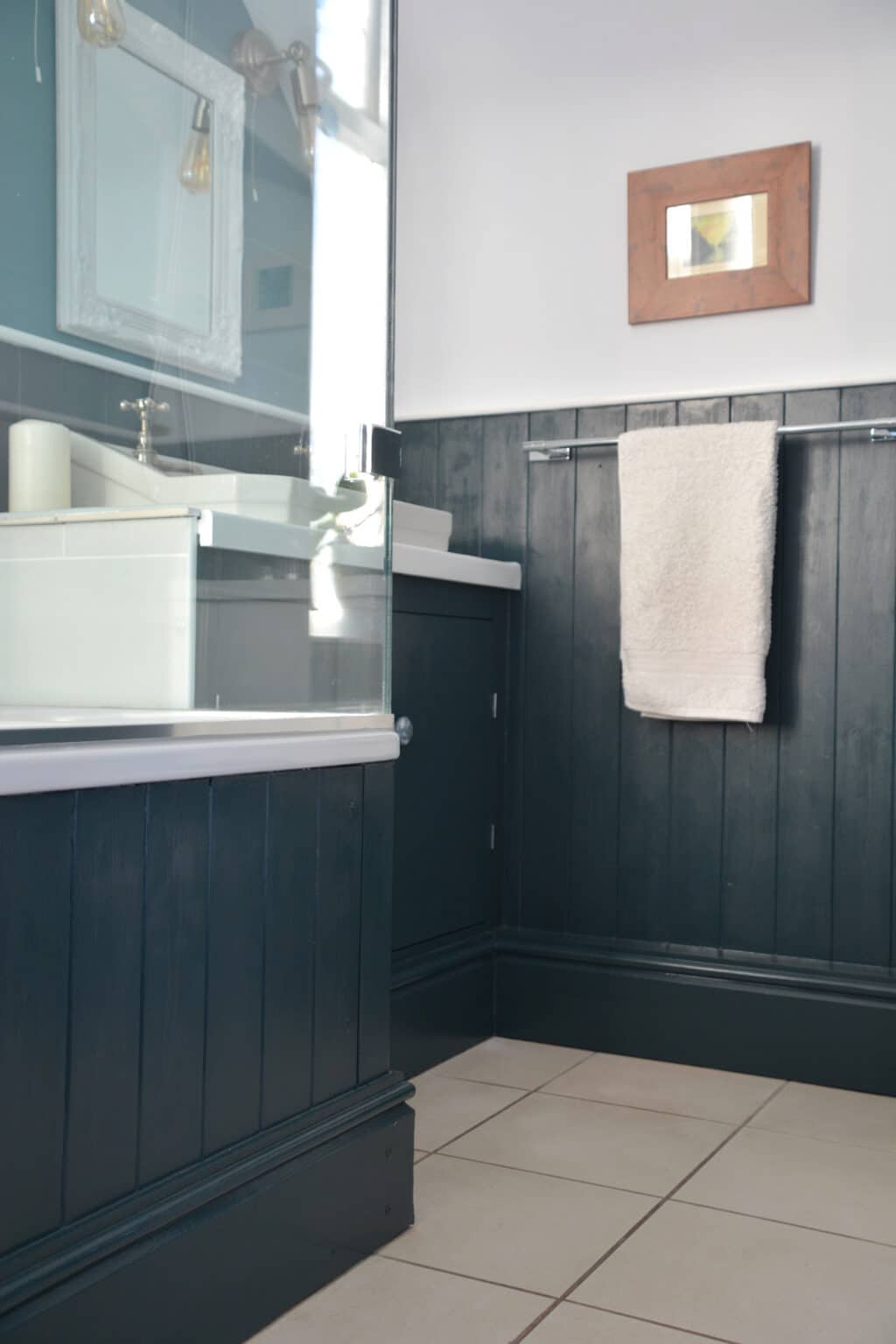 Bathrooms With Tongue And Groove Panelling Tips & Ideas Sleekchic