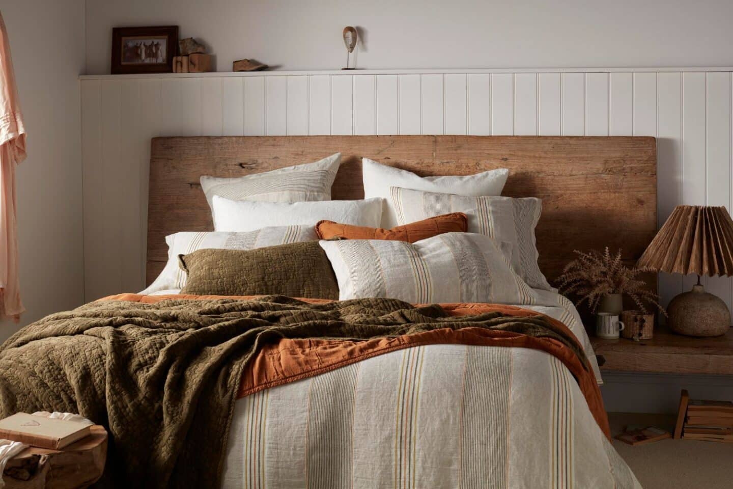 bed cushions