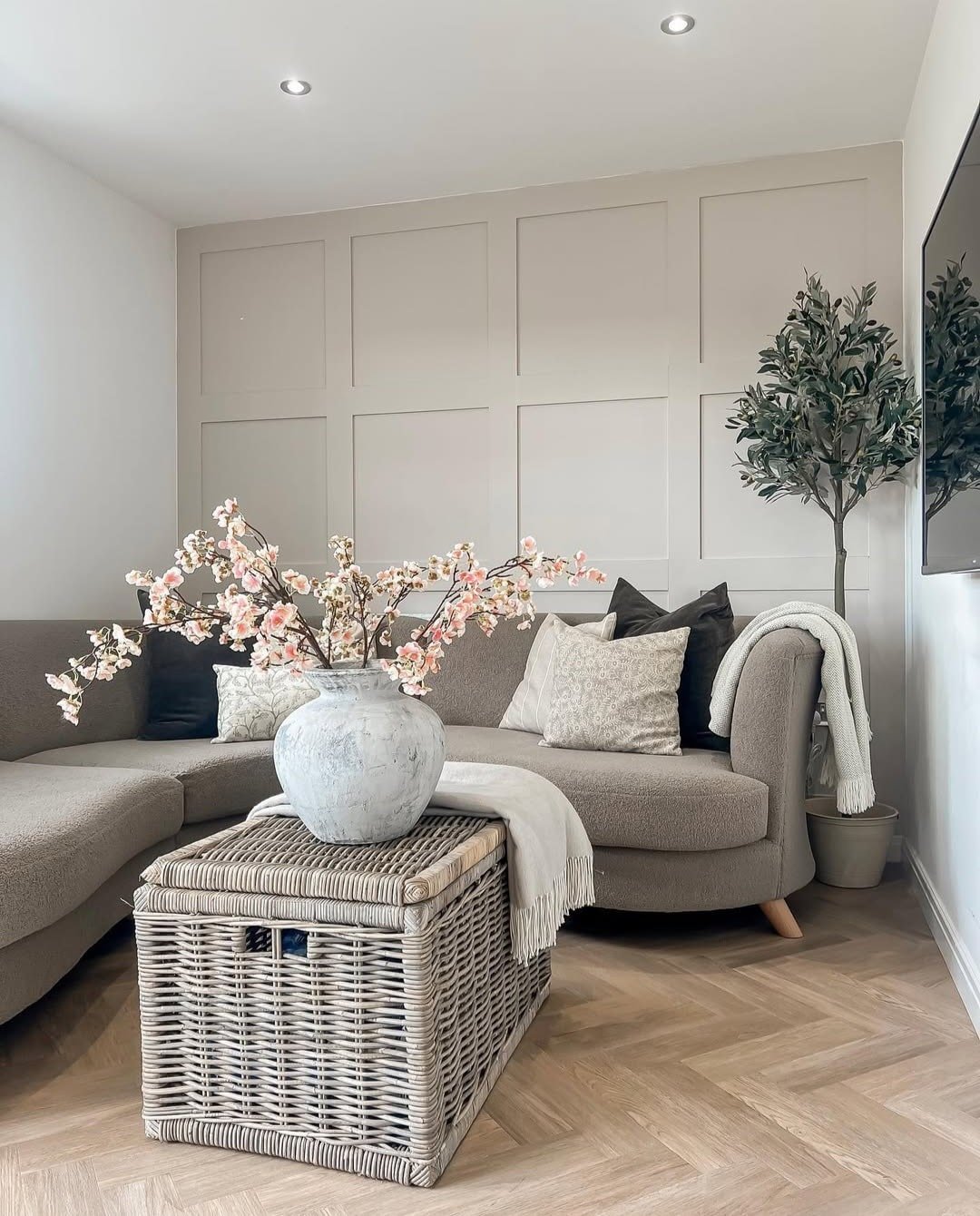 Dulux Just Walnut