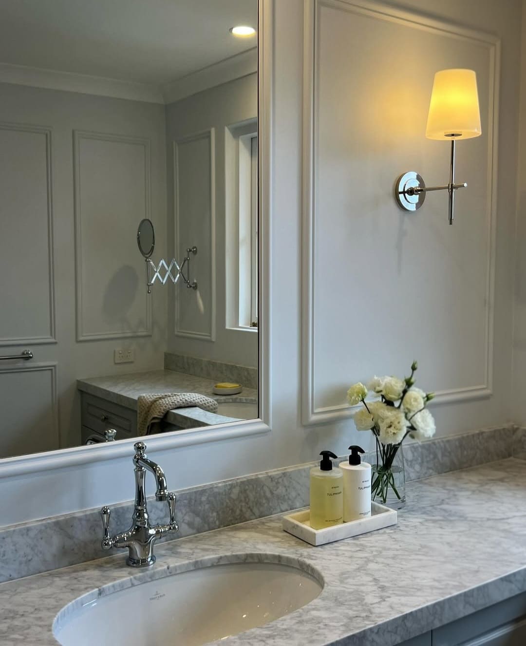 Bathroom wall covering 3