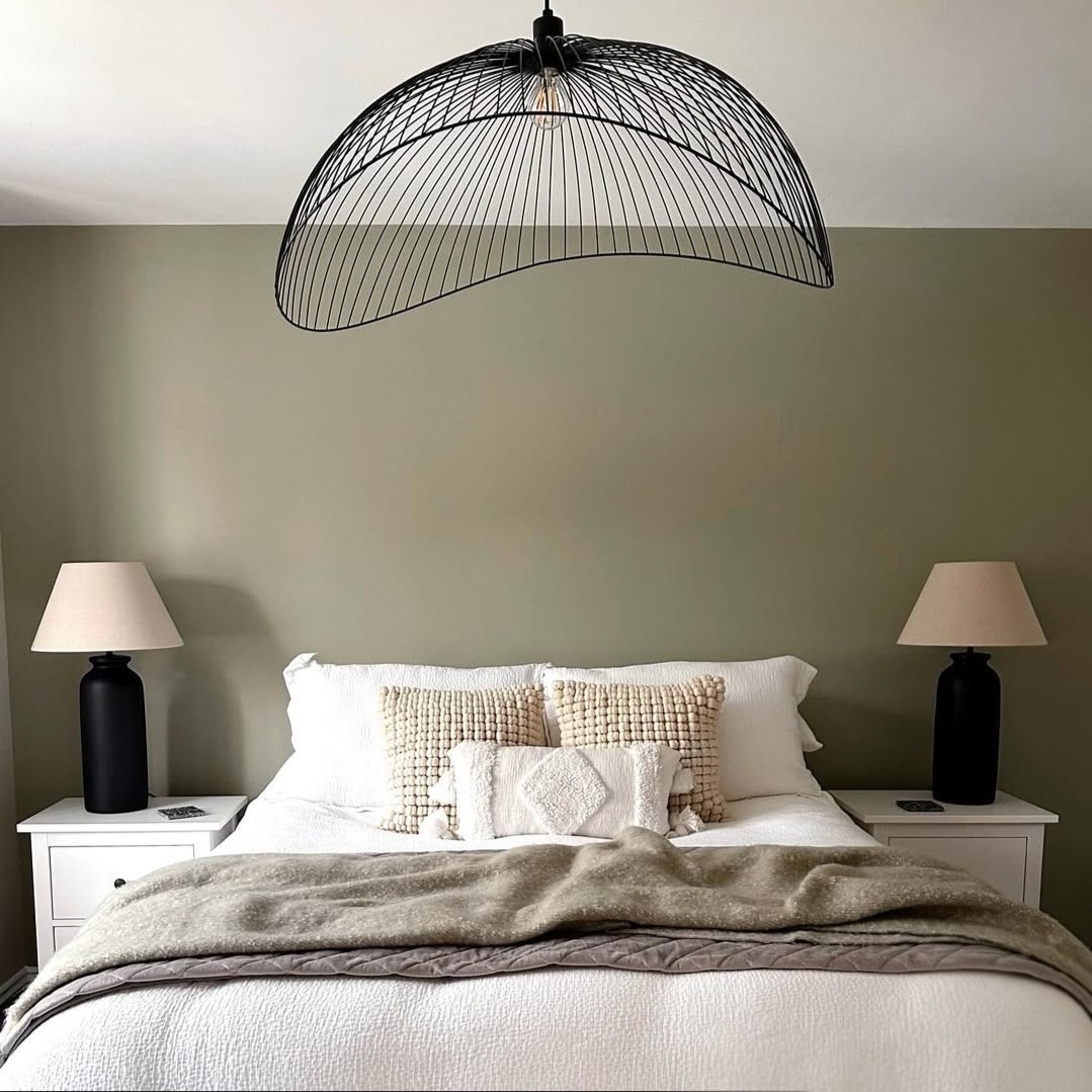 Dulux Overtly Olive 4