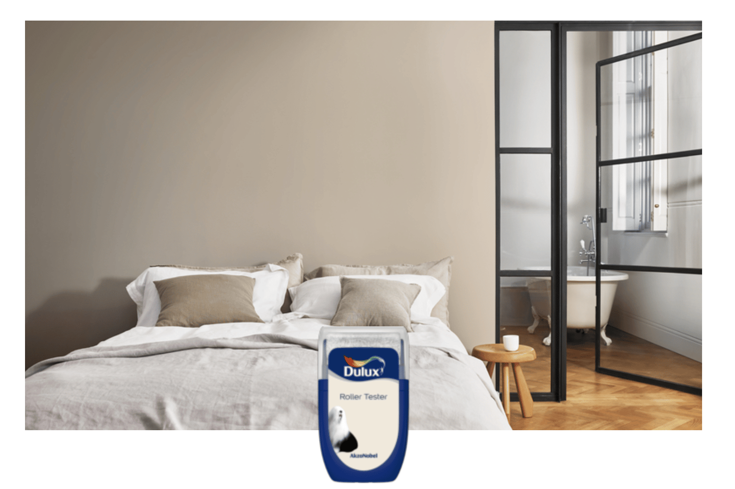 What Colours Go With Natural Hessian Dulux? Sleekchic Interiors