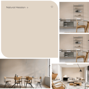 The Best Colours To Pair With Natural Hessian Dulux