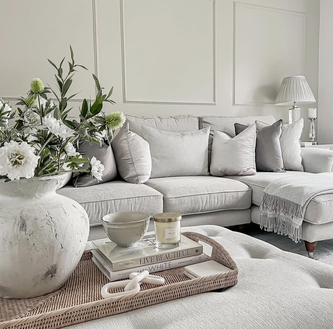 Dulux egyptian cotton living room 2