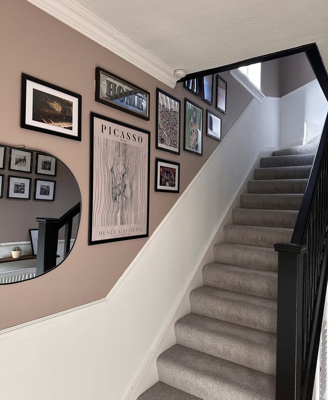 What colours go with Dulux Soft Truffle