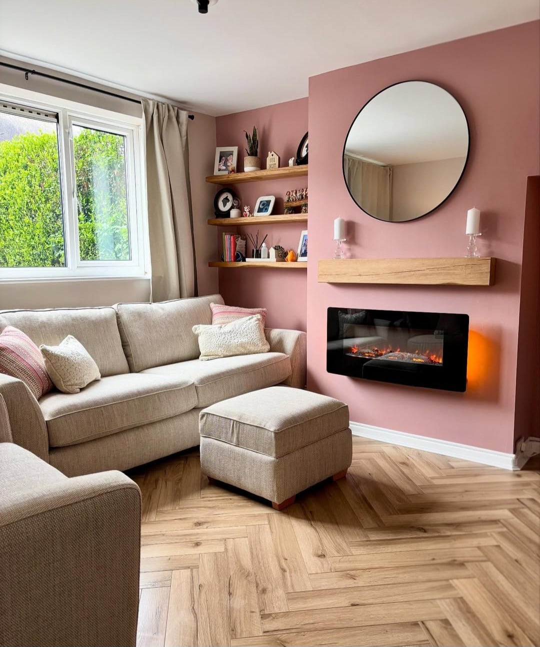 Dulux Gentle Fawn 2