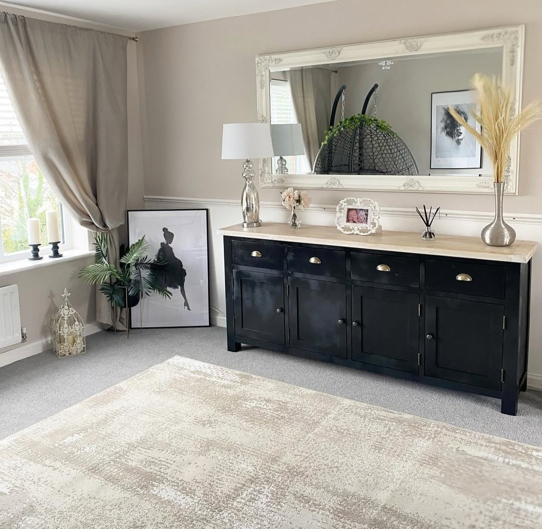 Dulux Gentle Fawn 3