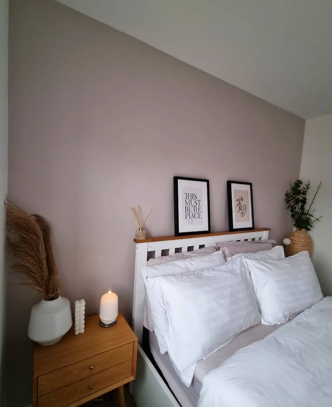 Dulux Mellow Mocha 2