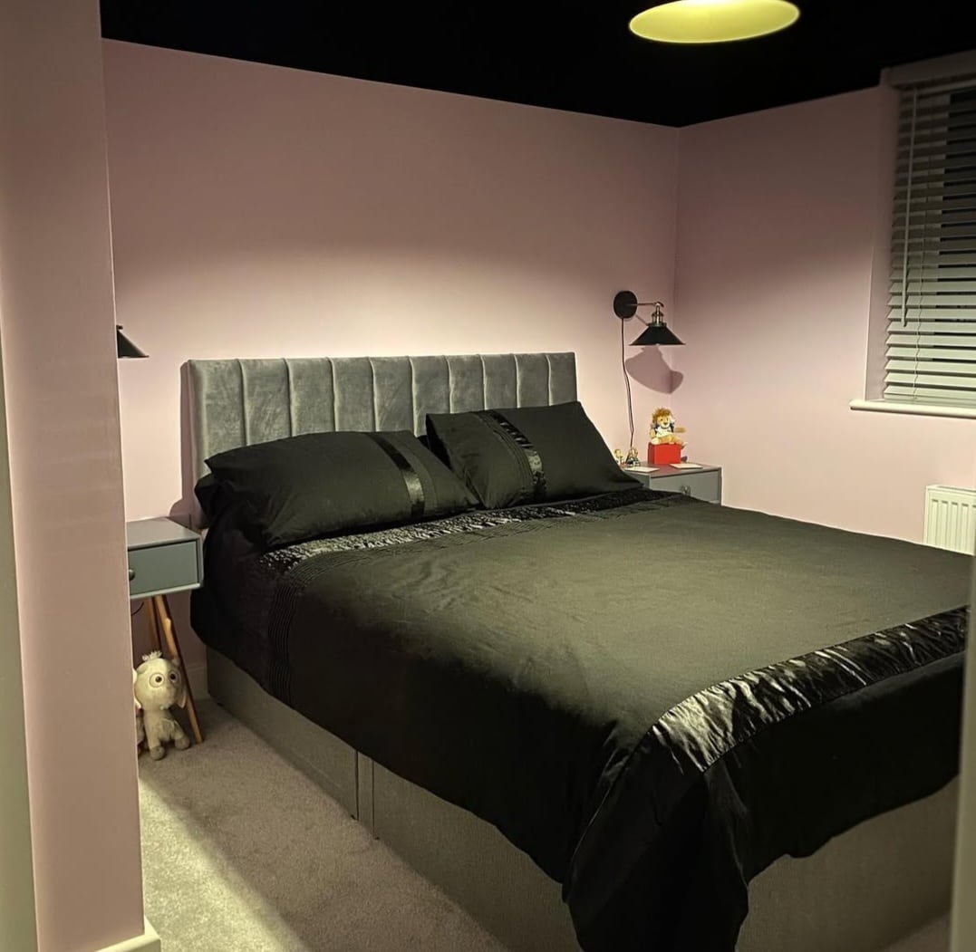 Dulux Pretty Pink 3