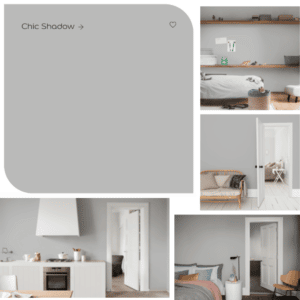 What Colours Go With Chic Shadow Dulux? - Sleek-chic Interiors