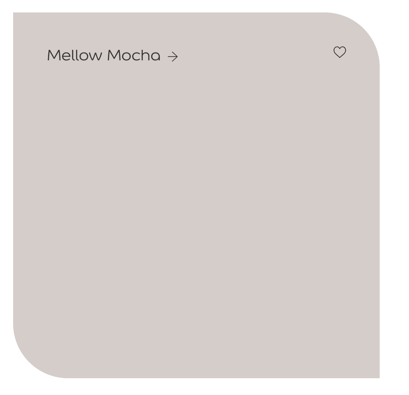 mellow mocha 1