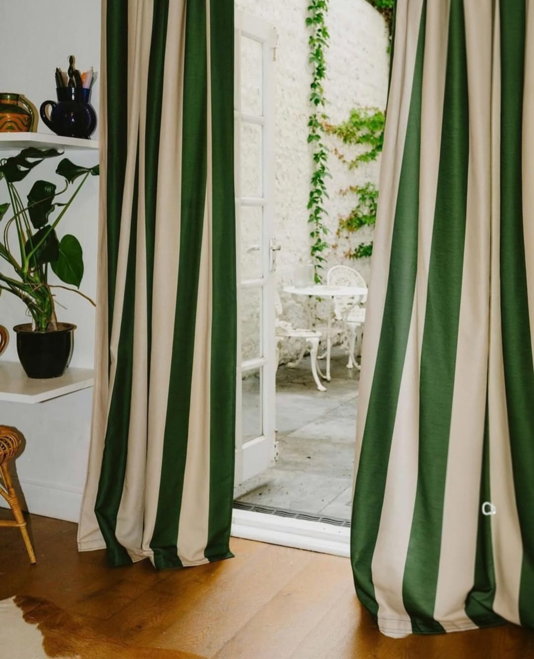 Curtains for yellow walls 4