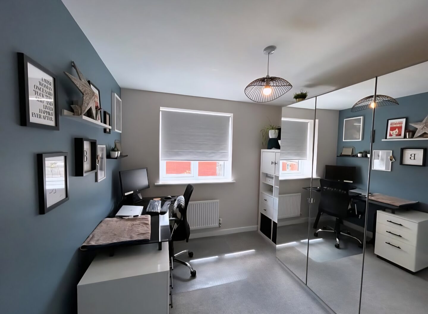 What Colours Go With Denim Drift Dulux?
