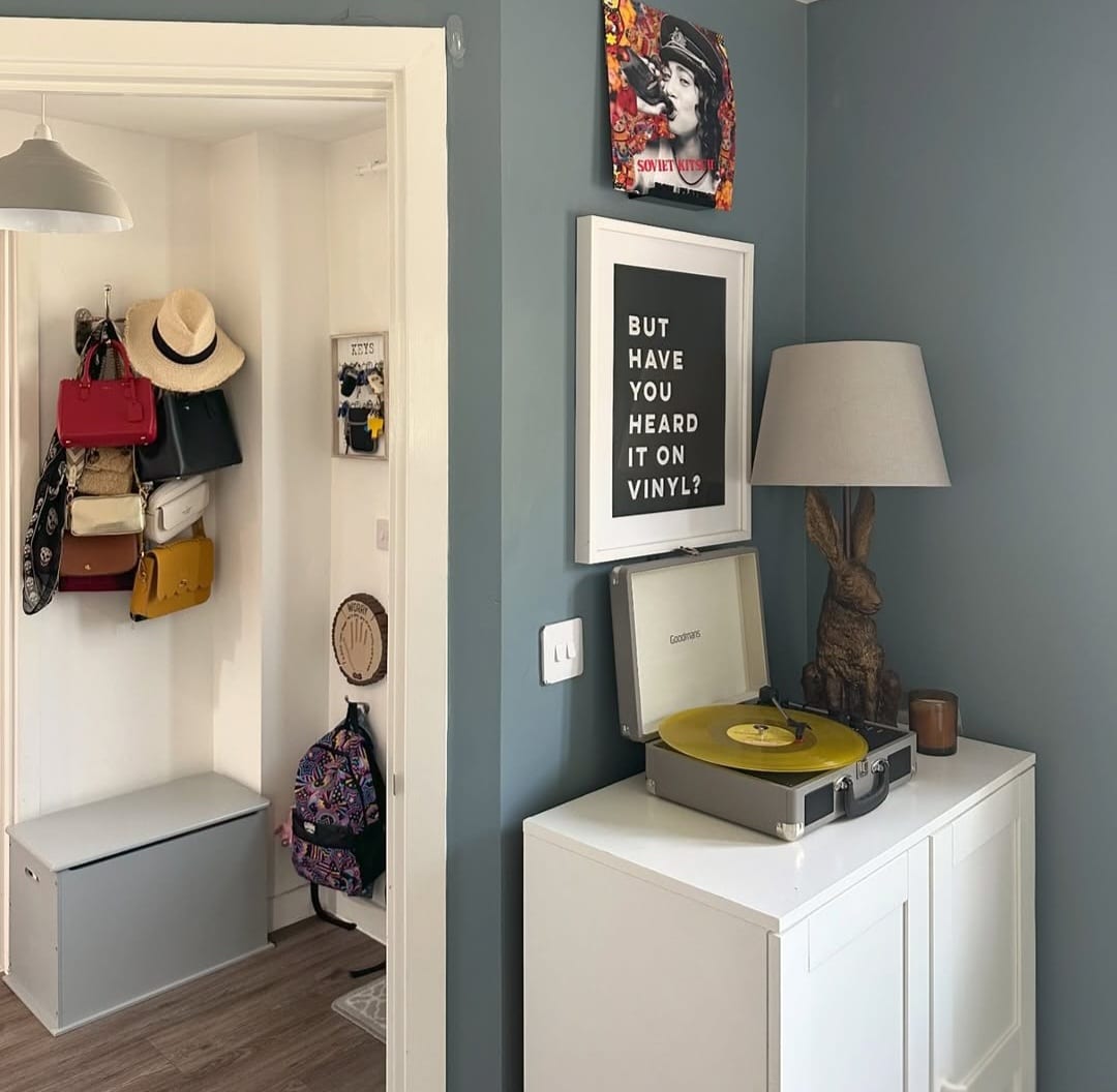 Dulux Denim Drift 3
