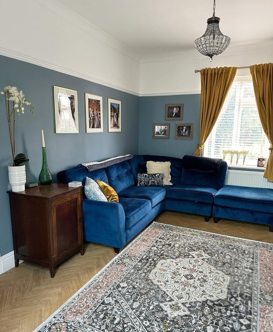 Dulux Denim Drift