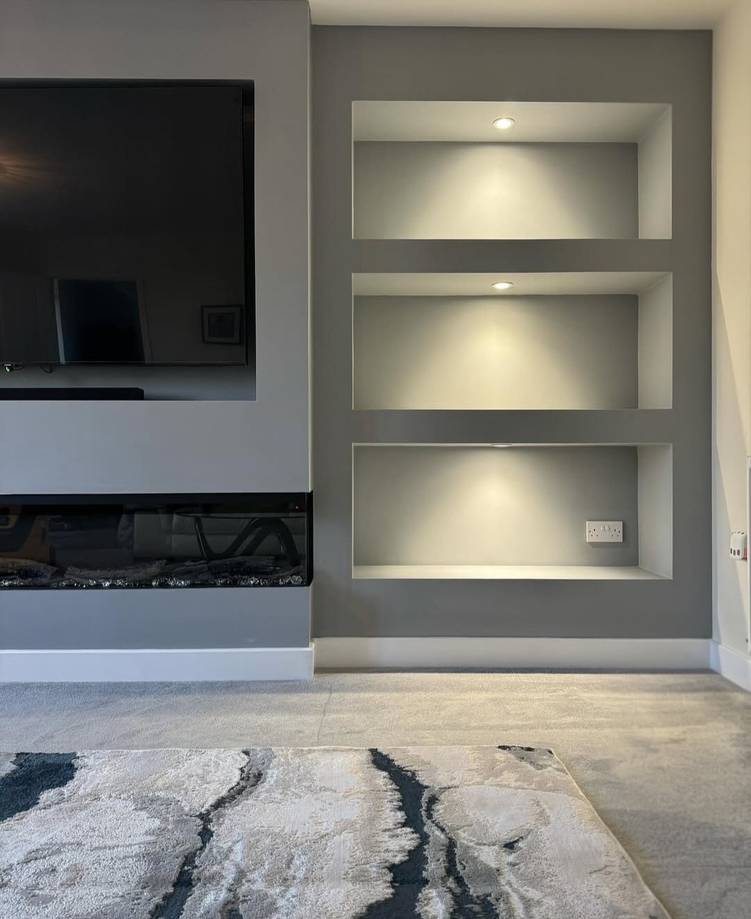 Dulux Warm Pewter 2