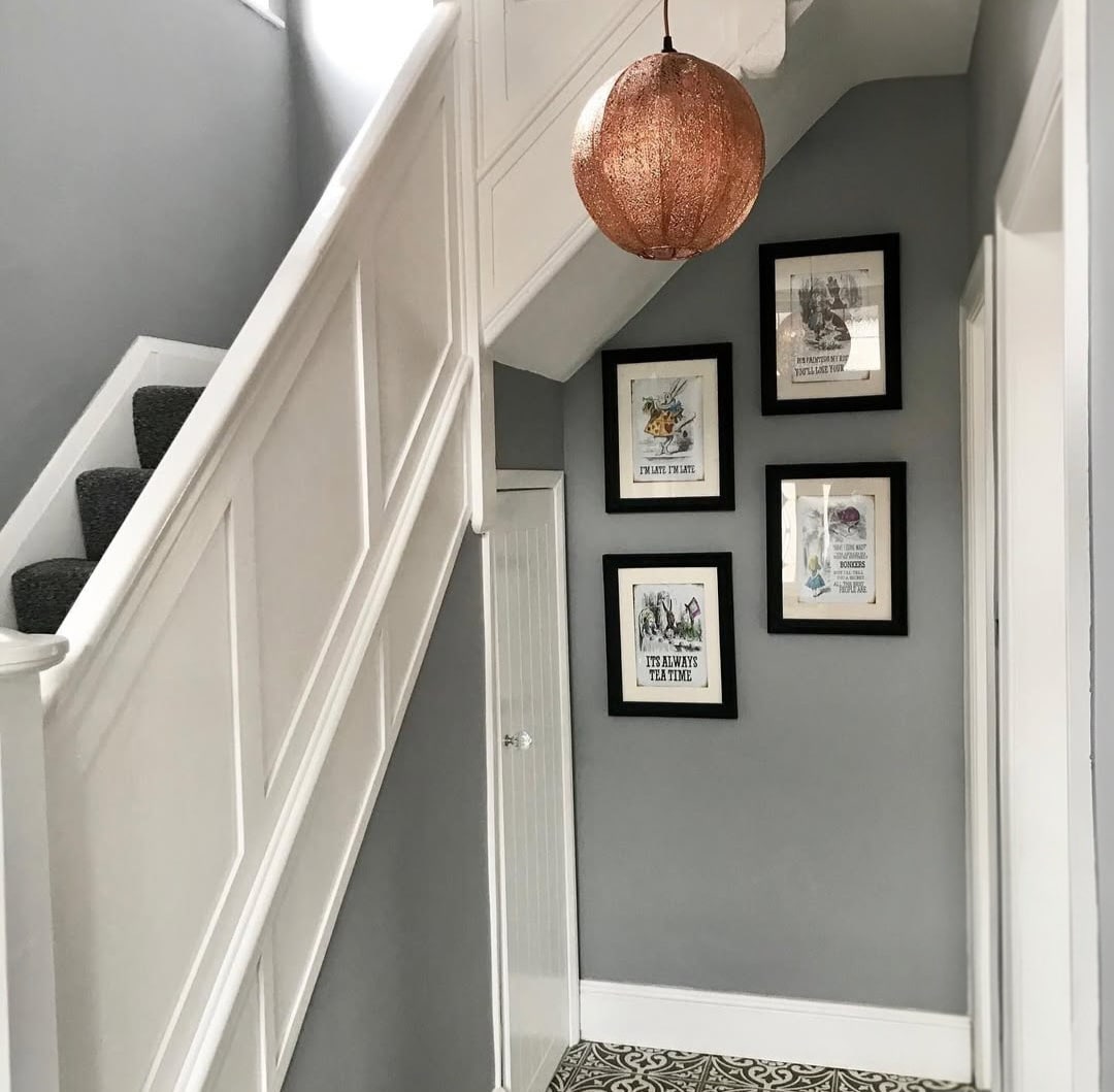 Dulux Warm Pewter 3