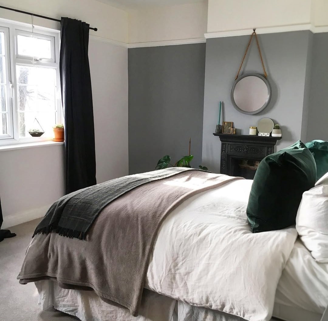 Dulux Warm Pewter