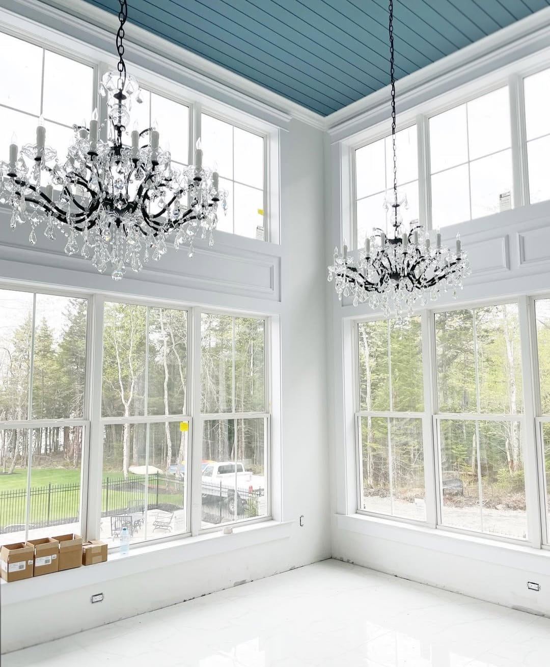 Shiplap ceiling ideas 12
