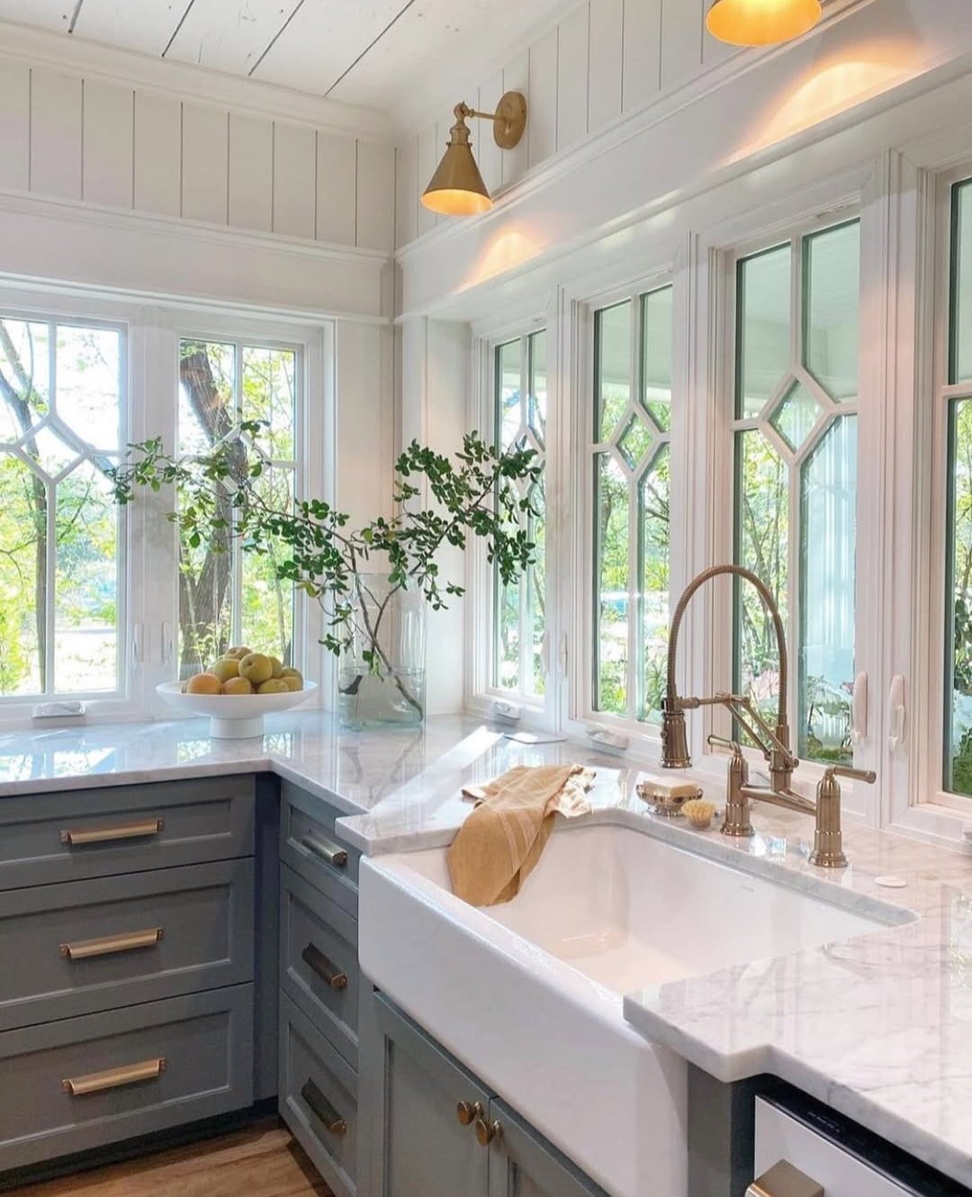 Shiplap ceiling ideas 13