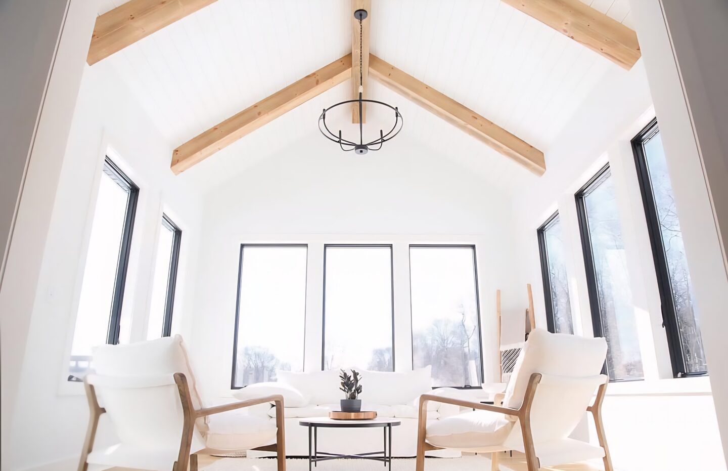 Shiplap ceiling ideas