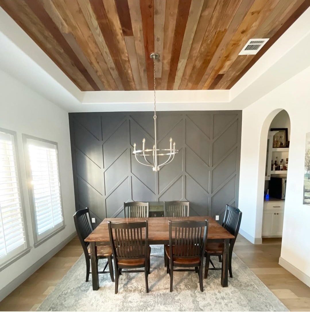 Shiplap ceiling ideas 16
