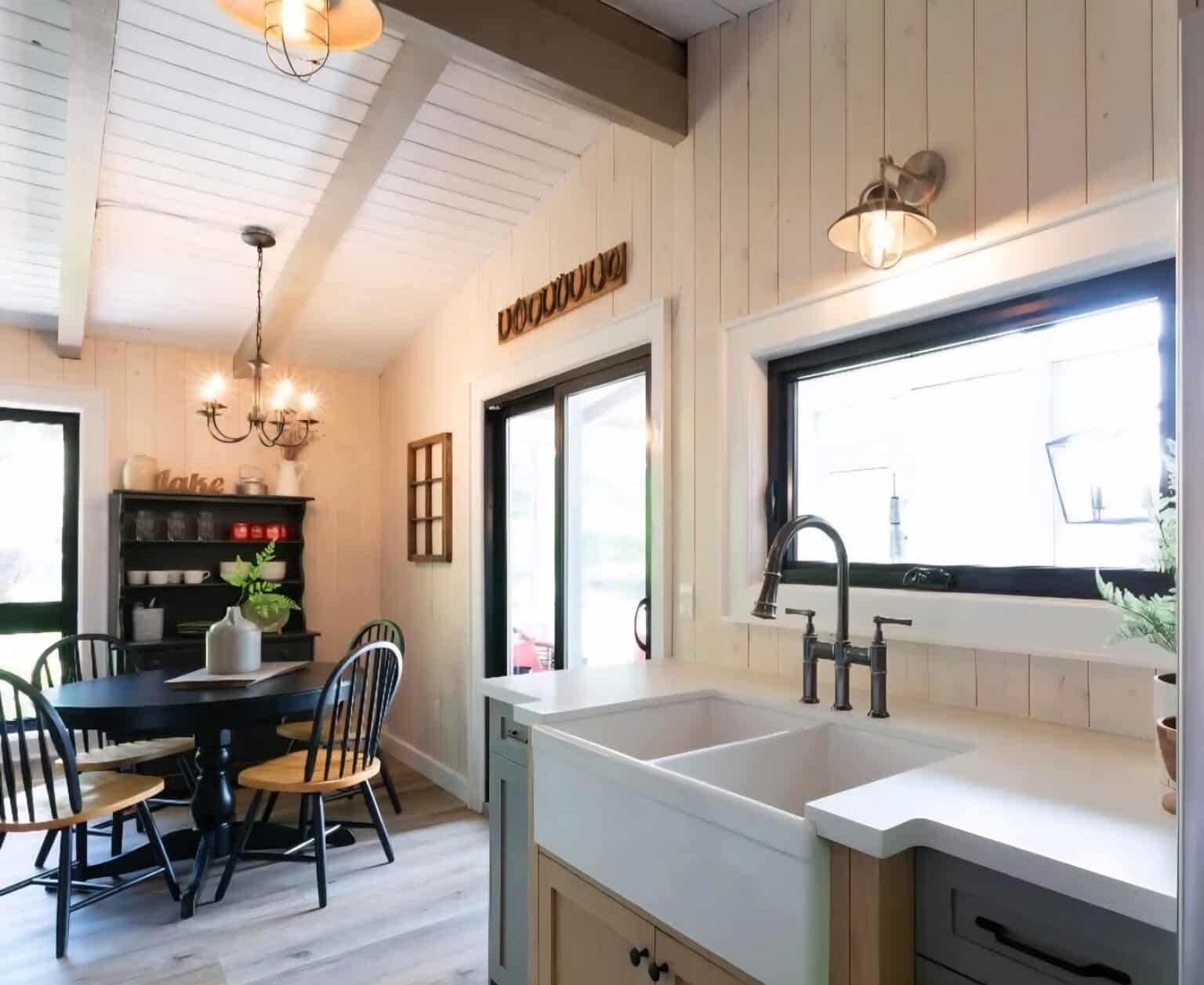 23 Inspiring Shiplap Ceiling Ideas to Elevate Your Home