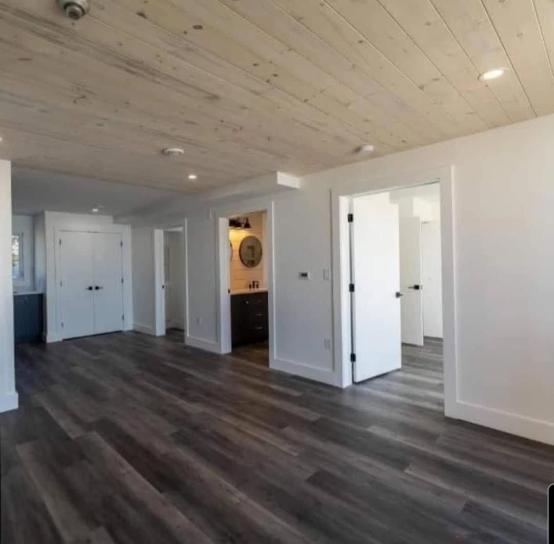 Shiplap ceiling ideas 6