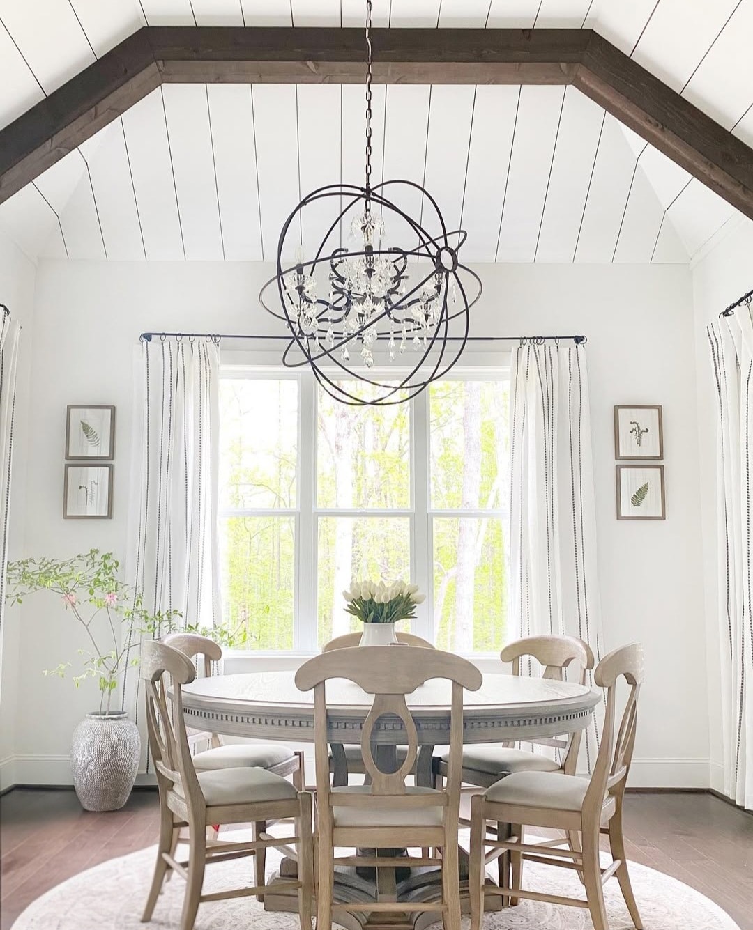 Shiplap ceiling ideas 7