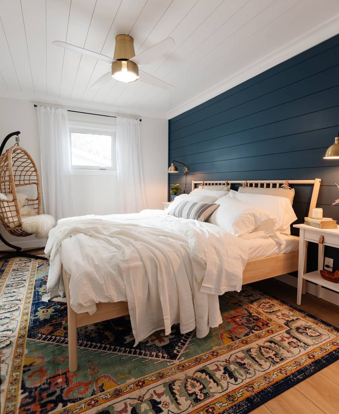 Shiplap ceiling ideas 9
