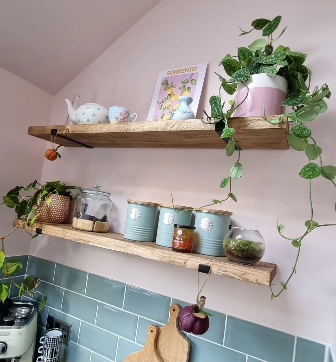 Dulux Blush Pink 3