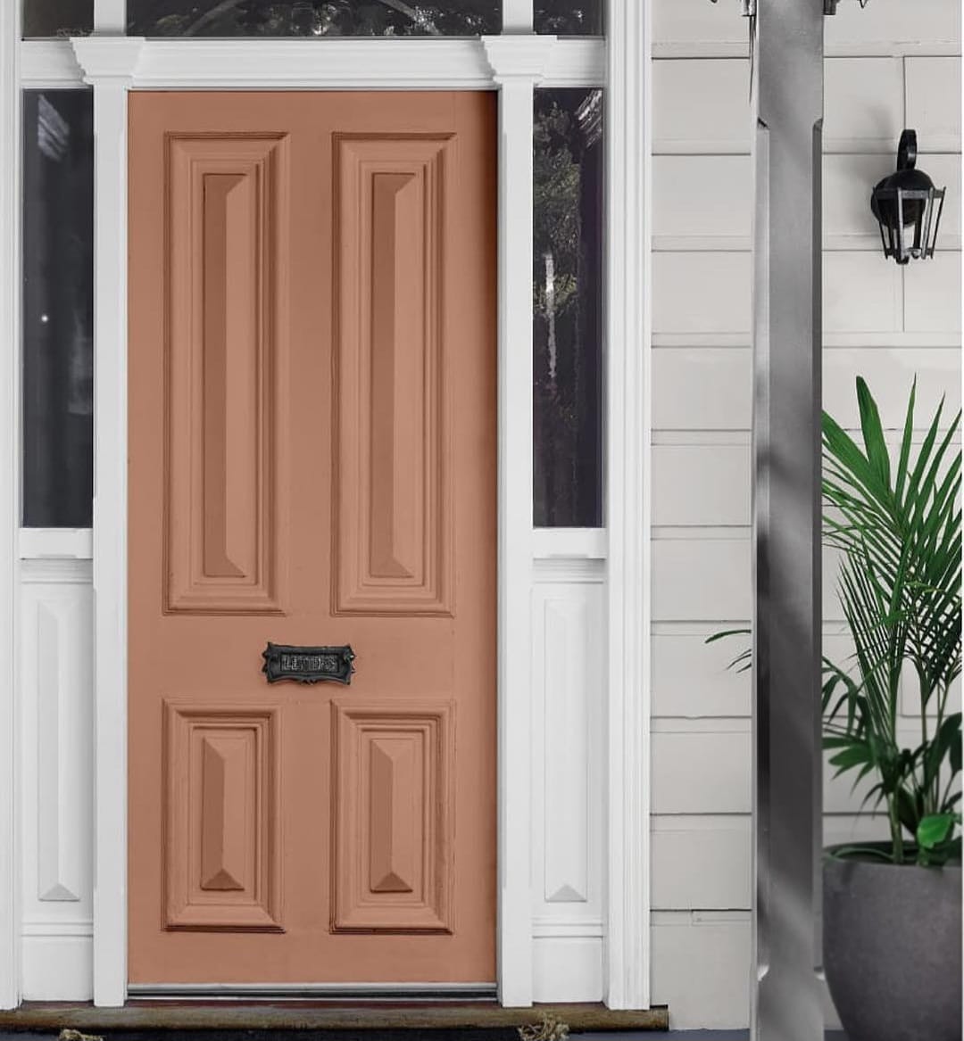 Dulux Very Terracotta