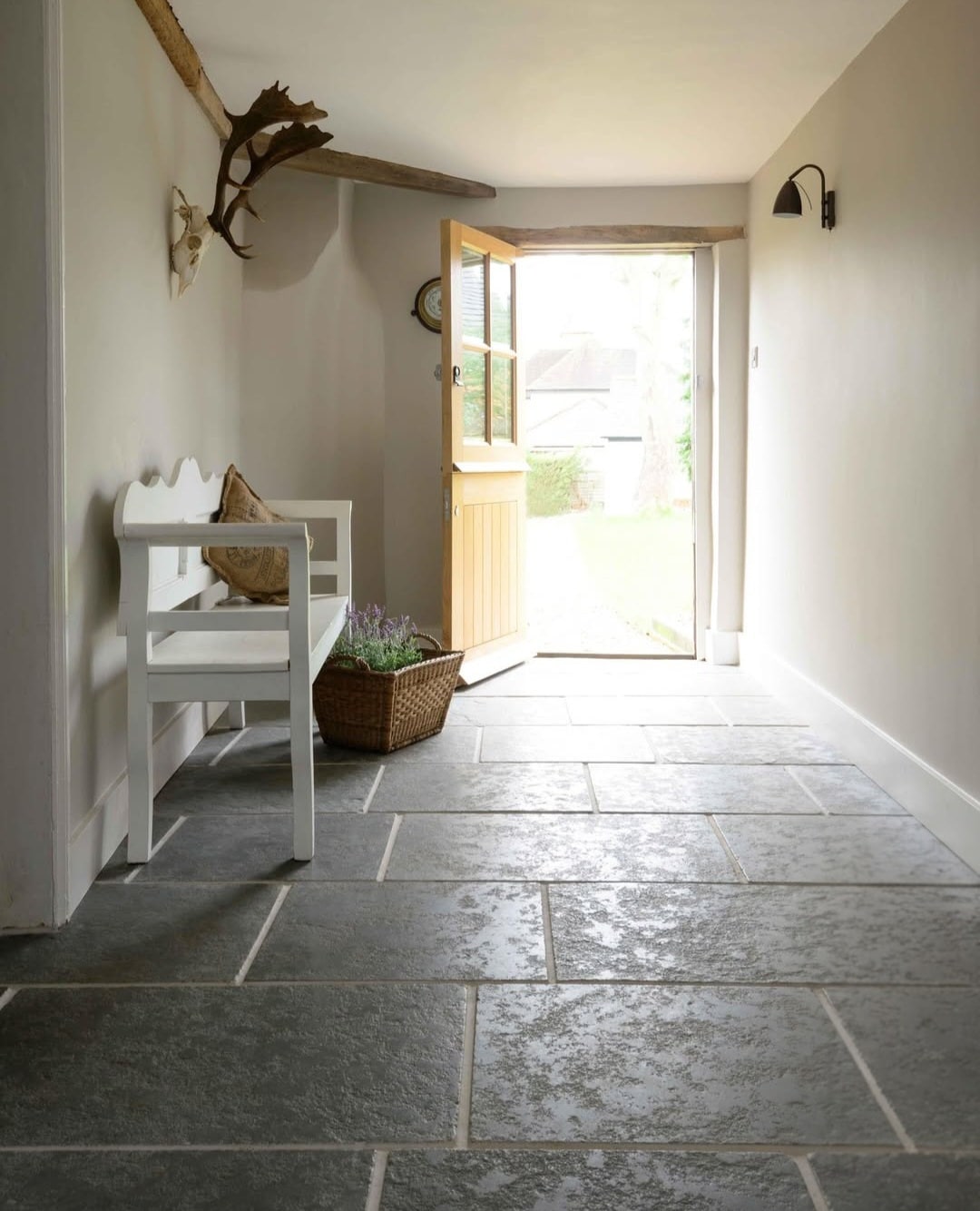 Hallway flooring ideas 3