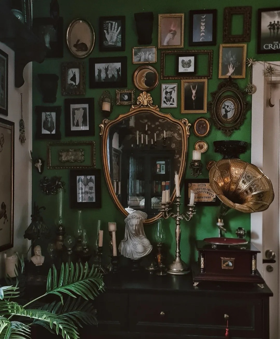 Whimsigothic home decor 2