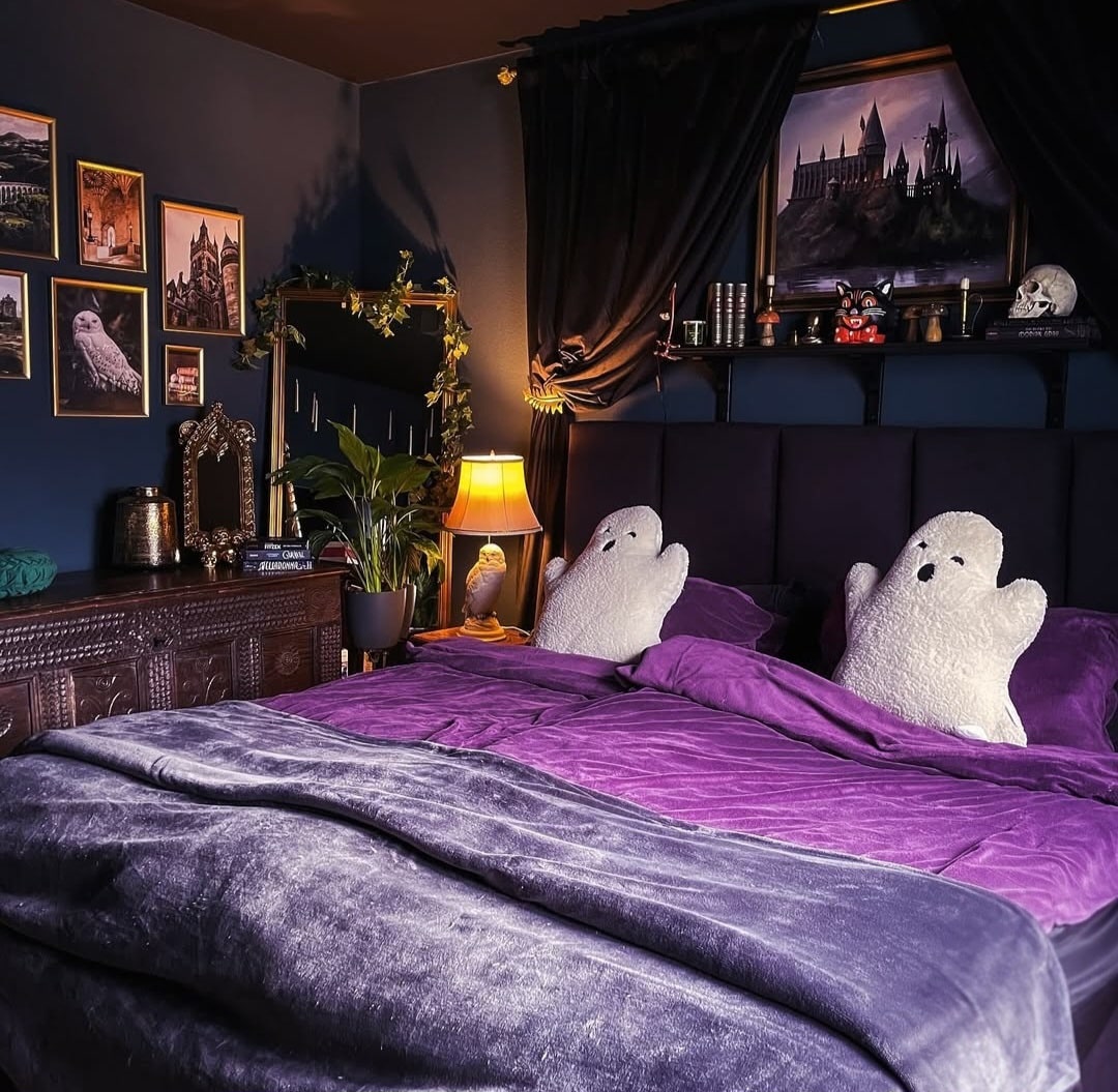 Whimsigothic home decor 3