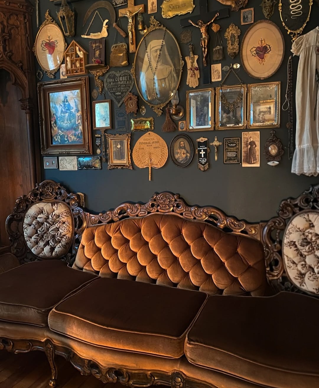 Whimsigothic home decor 4