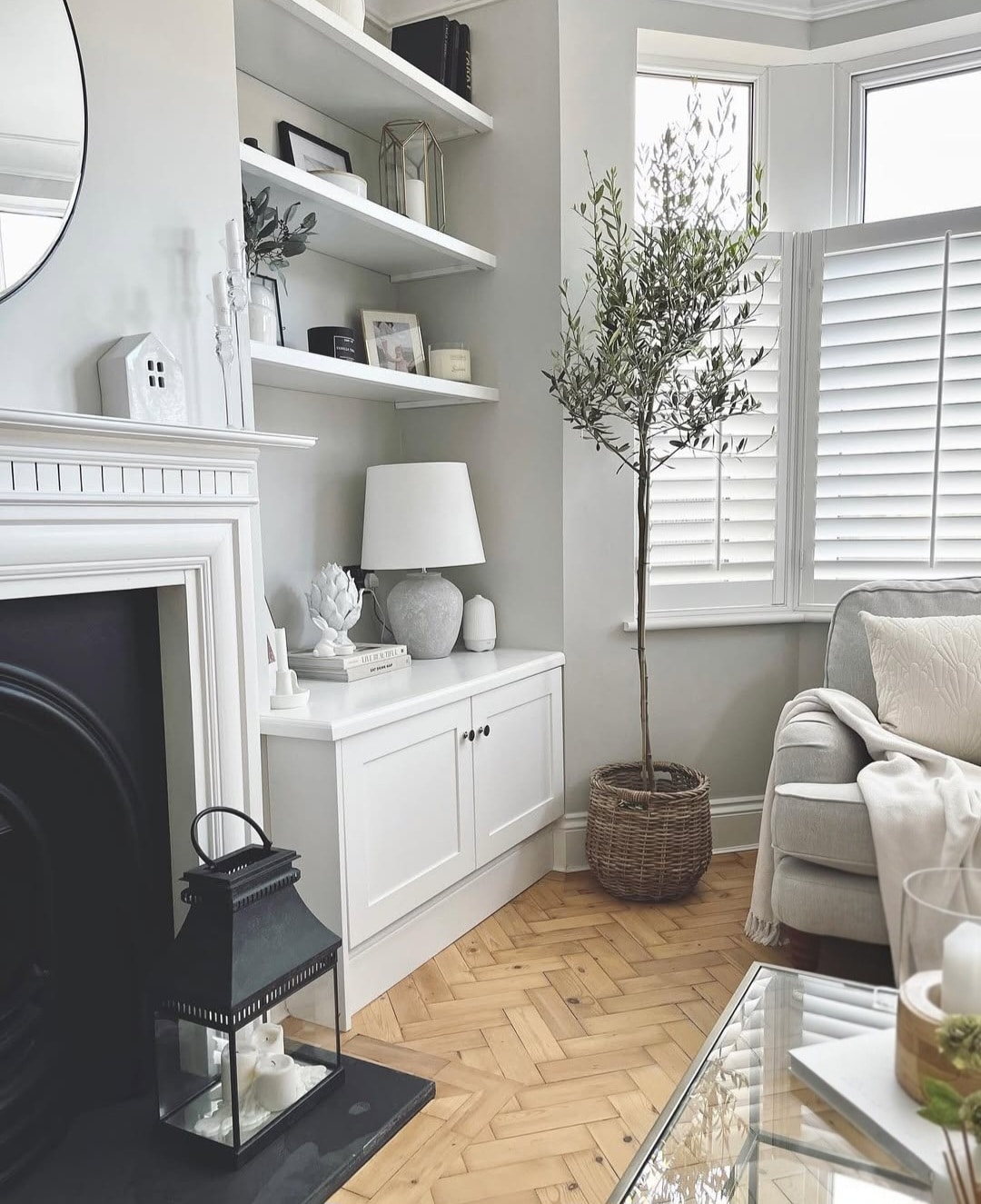Grey living room ideas 2