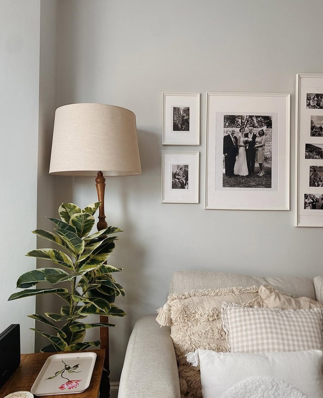 Grey living room ideas