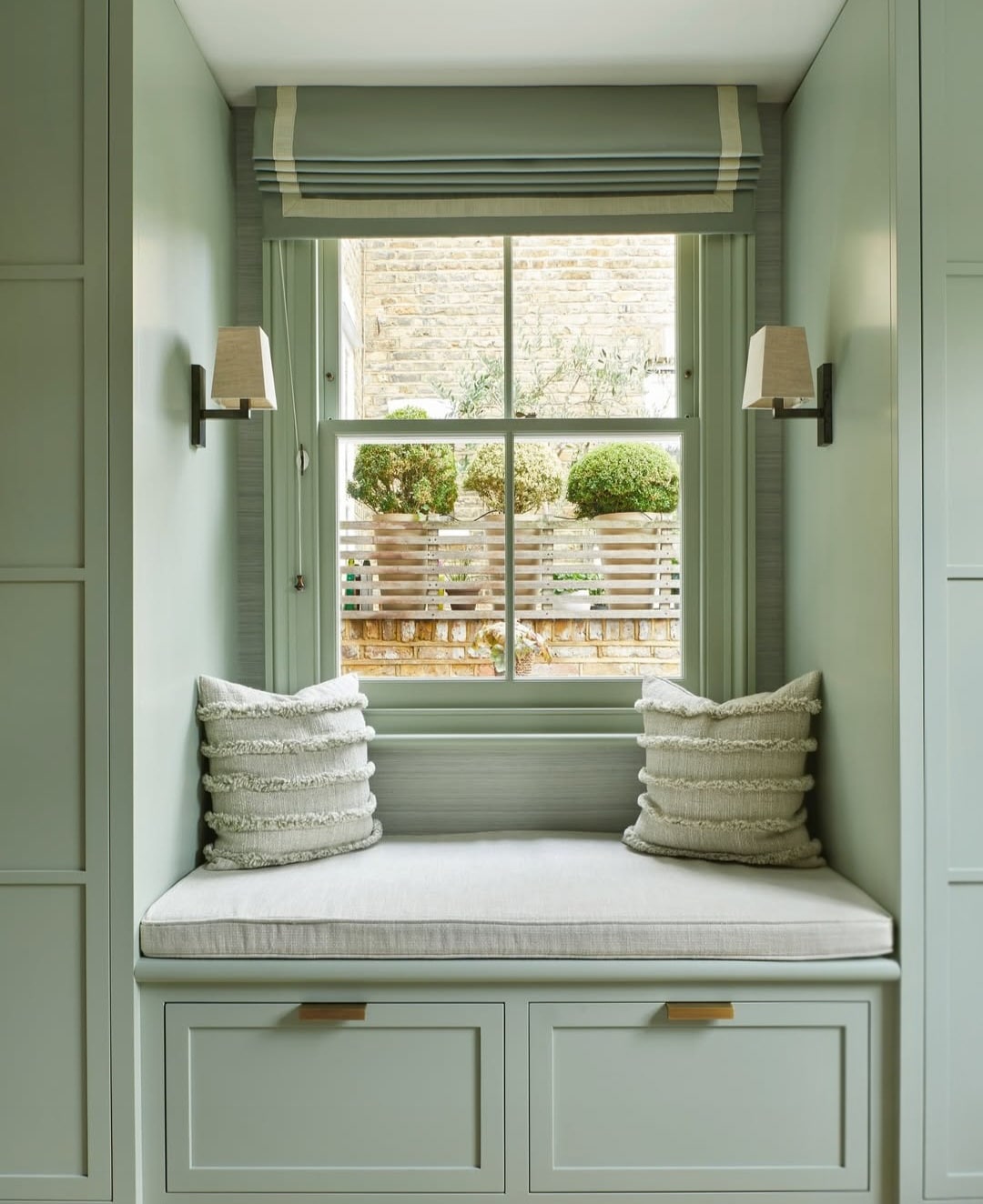 Sage green living room ideas 3