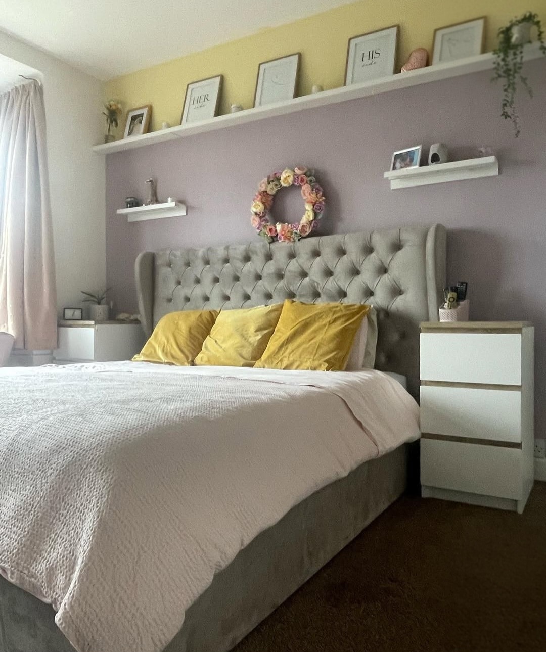 Dulux Dusted Fondant 4